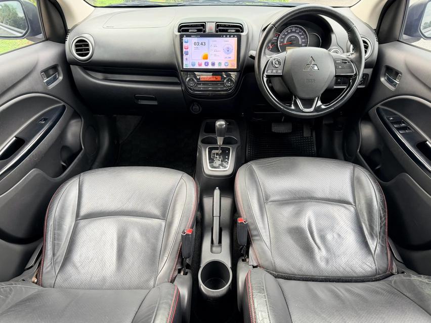 2018 Mitsubishi Attrage 1.2 GLS LTD - TOP Model รูปที่ 9