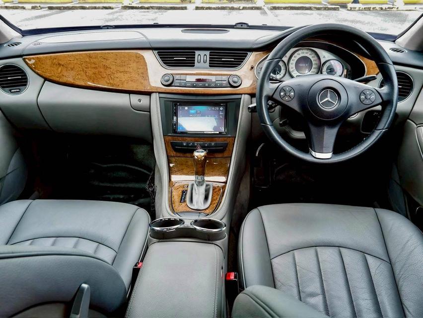 รหัสรถ PR2148 📌Benz CLS350 Coupe (W219) ปี 2009  11