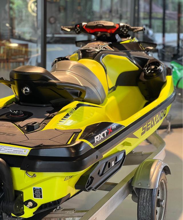 ขาย SeaDoo RXT 300 XRS  2