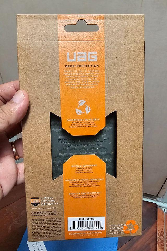 เคส UAG Outback  ใหม่ยังไม่แกะกล่อง  3