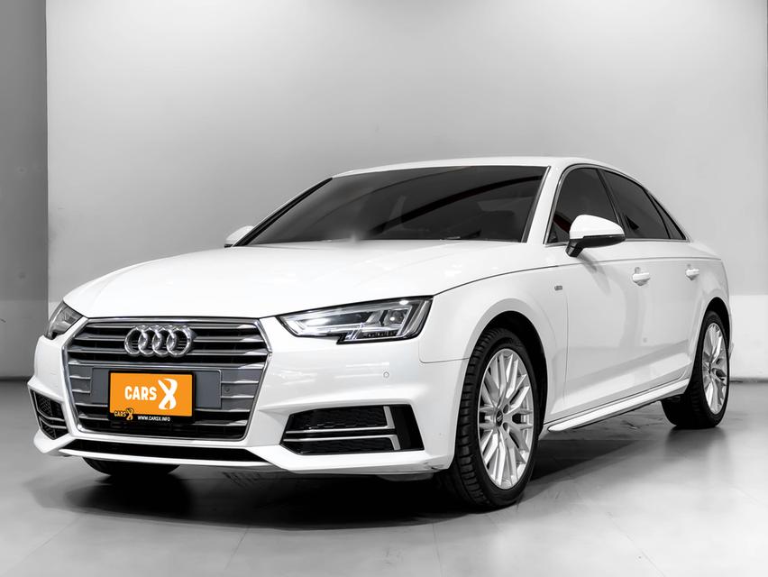 รถยนต์มือสอง AUDI A4 2.0 TFSI S LINE ปี 2017