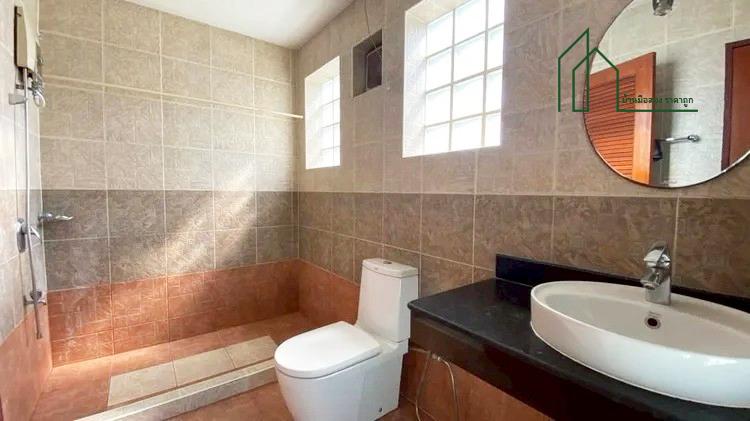 บ้านเดี่ยว 2 ชั้น หมู่บ้านเคหะนคร 3 ซอยพัฒนาการ 50 สวนหลวง 14