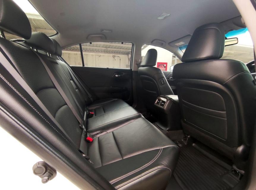 รหัสรถ CAT5033 2014. Honda Accord 2.0 EL ท๊อปสุดในรุ่น 19
