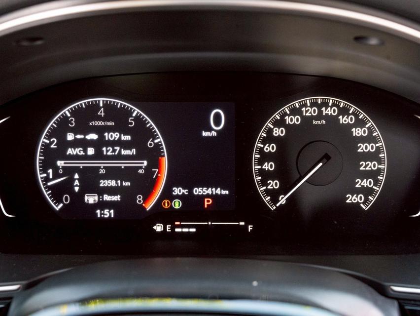 Honda Civic FE 1.5 EL+(G11) ปี 2022 10