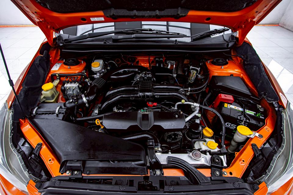 SUBARU XV 2.0 i SPORT โฉมปี (12-17) 2016 9