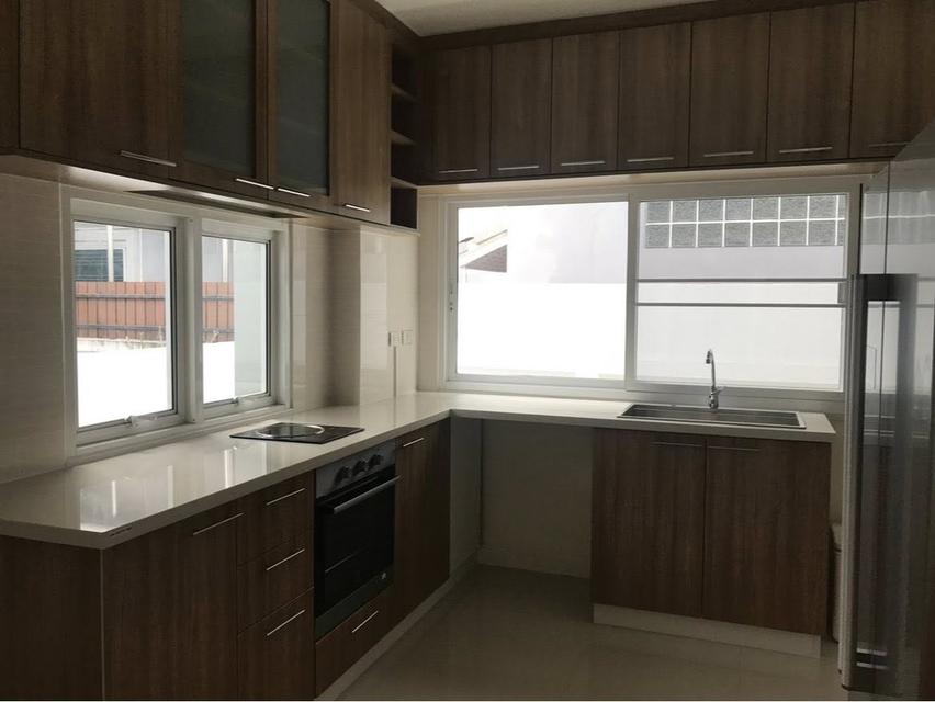 ให้เช่าบ้านเดี่ยว  2 ชั้น โครงการ  รัชชา 5 (เข้าทางถนนราชพฤกษ์ หรือถนนกาญจนาภิเษก) พร้อมเข้าอยู่ 8