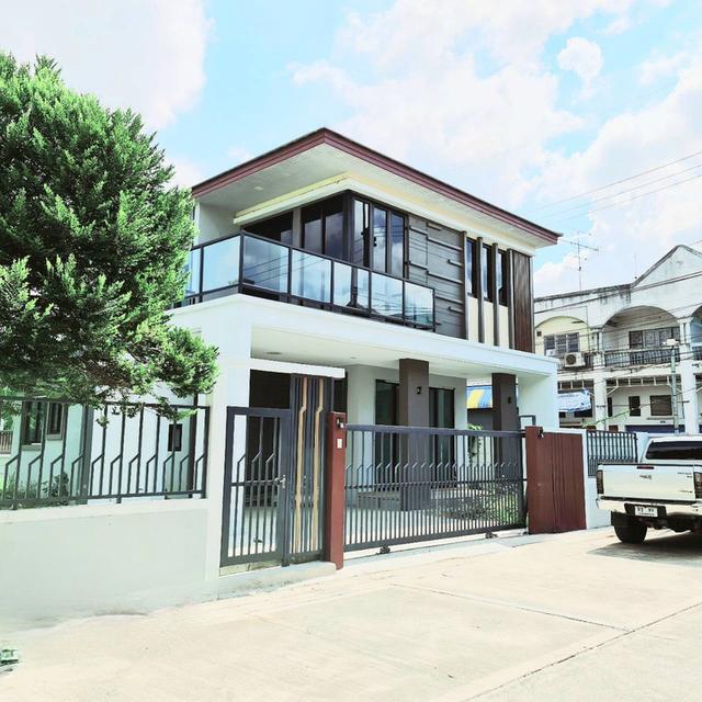 บ้านเดี่ยว SINGLE HOUSE ป้ายแดง 1