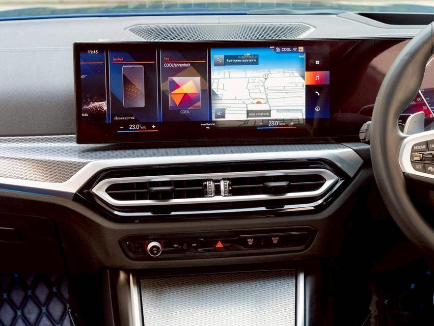 BMW 330e M Sport ปีจด 2023 BSI 5ปี 100,000 km. ถึง 26/12/2570 20