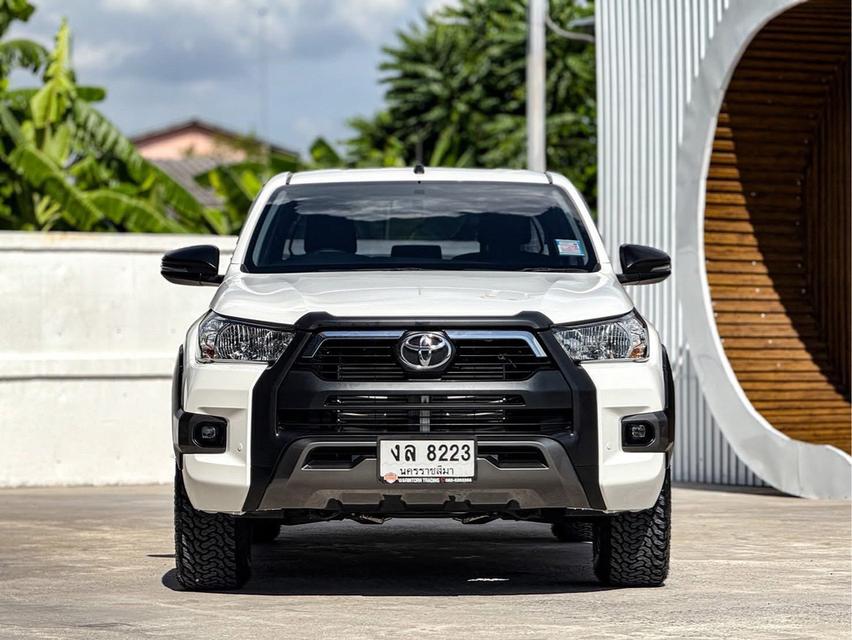 ขาย Toyota Revo 2.4Mid Z Edition ปี24