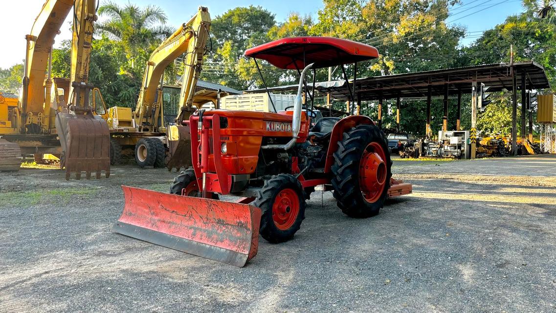 รถไถคูโบต้า KUBOTA รุ่น M4500  4