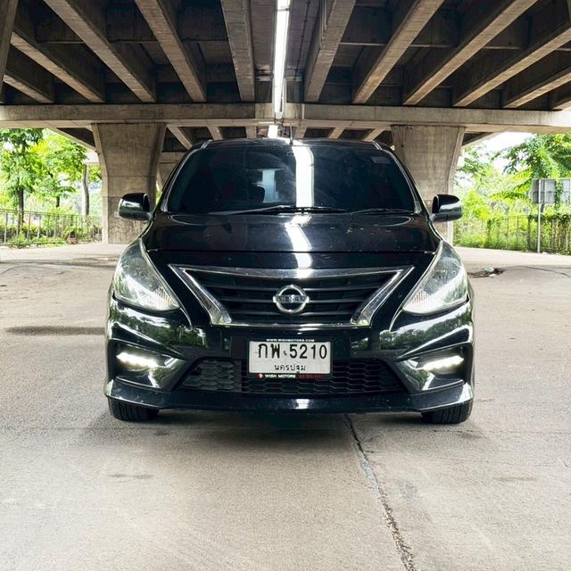 Nissan Almera 1.2 Sportech AT ปี 2015 