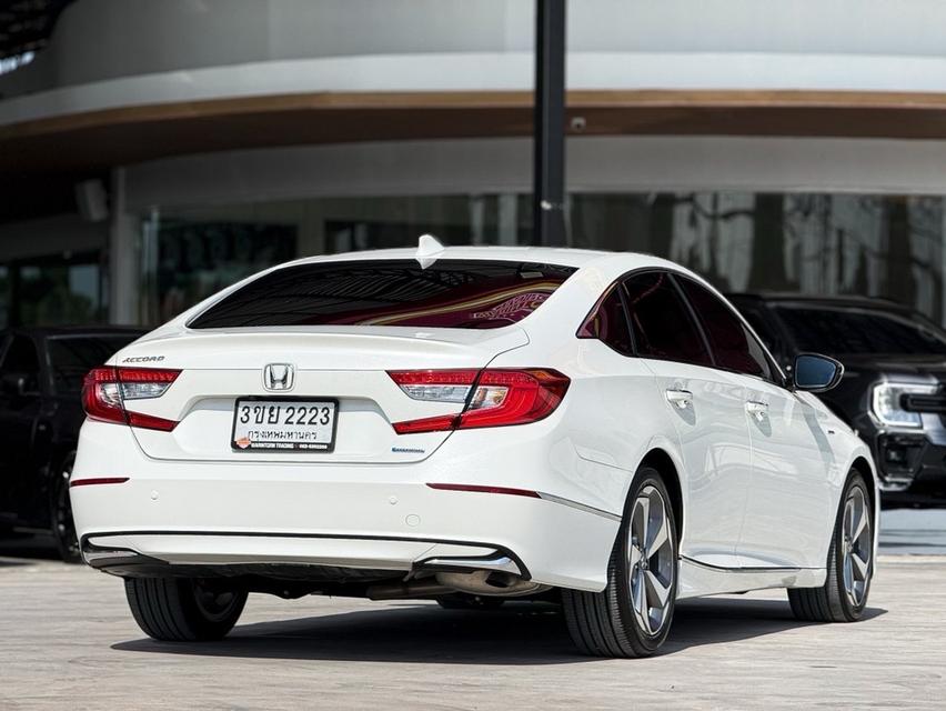 2019 HONDA ACCORD, 2.0 HYBRID รหัส WRT2224 3