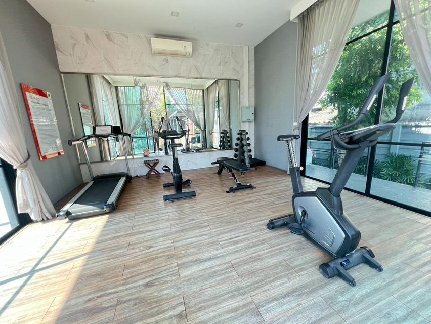 ขาย/ให้เช่า ทาวน์โฮม 2 ชั้น เดอะ คอนเนค 40 (ติวานนท์-แจ้งวัฒนะ) 5