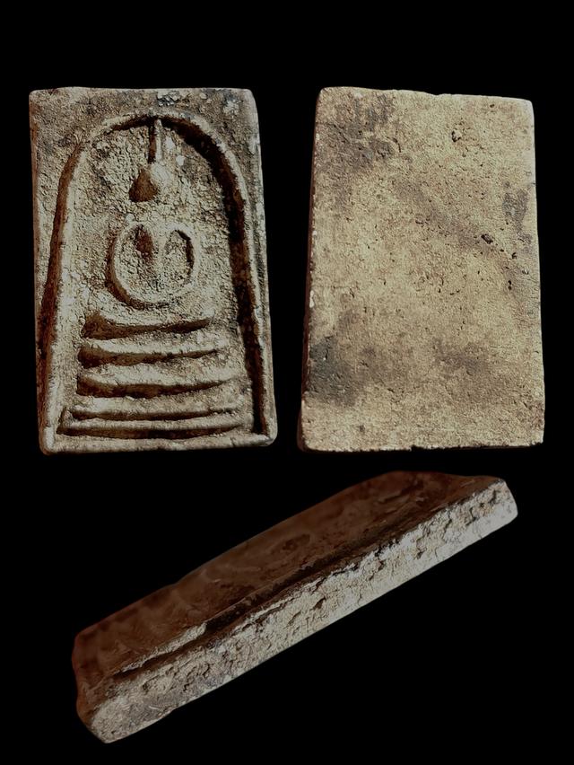 พระส.ด เก่าไม่ทราบที่