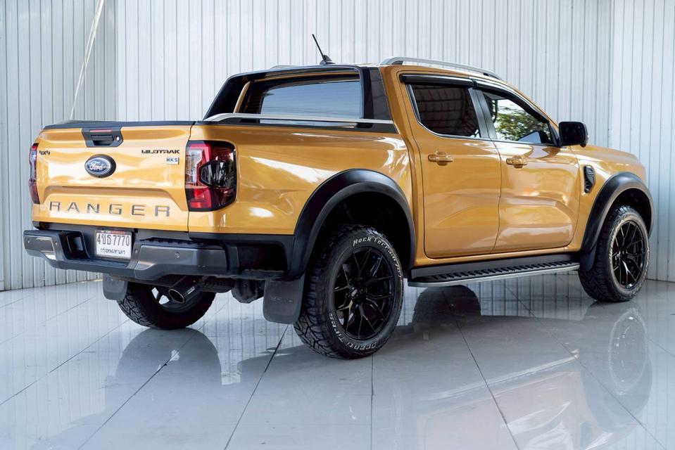 Ford Ranger 2.0Turbo Wildtrak ปี23 รูปที่ 6