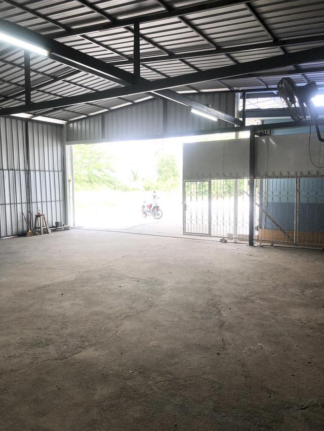 ให้เช่าโกดังพร้อมที่พักอาศัย ลำลูกกาคลอง 3 ทำเลดี เหมาะทำโฮมออฟฟิศ ใกล้ตลาดนานาเจริญ 7