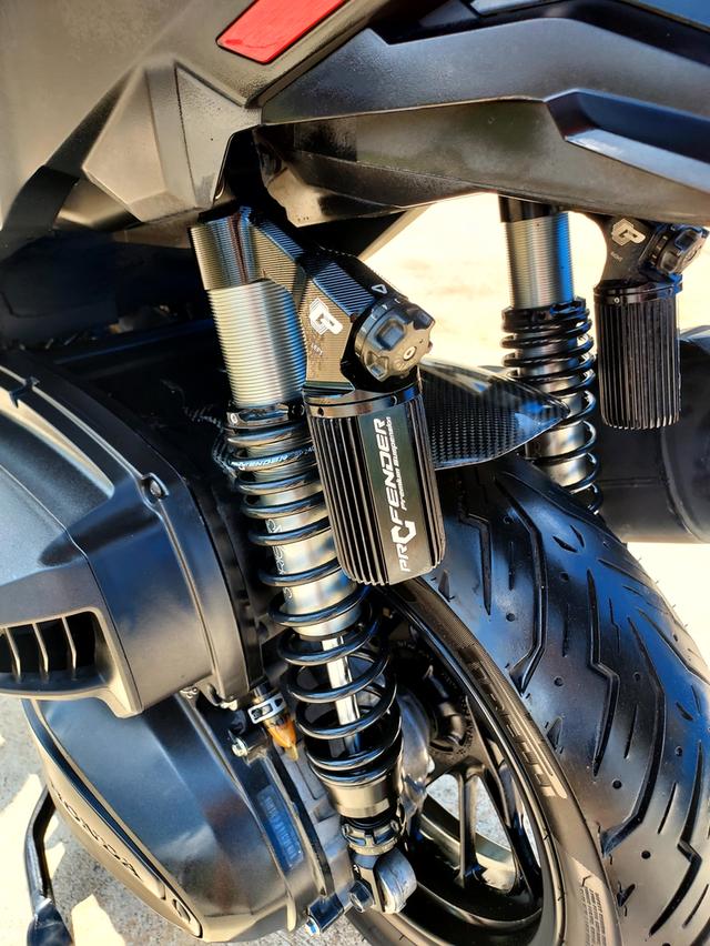 Honda🇯🇵adv350ปี2023🇯🇵แต่งครบยางใหม่พิลรารี่ รูปที่ 14