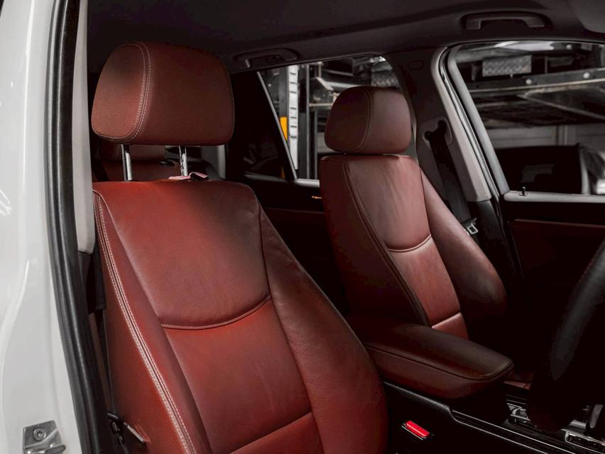 รหัสรถ 67GG2182 BMW X3 ดีเซล 2012 11
