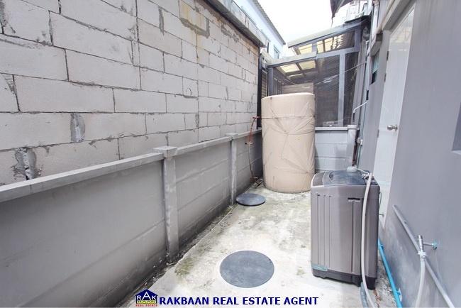 ให้เช่าทาวน์โฮมพลีโน่พระราม9-กรุงเทพกรีฑา 17.5วา 3นอน 2น้ำ แถมแอร์ 4เครื่อง 18