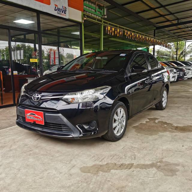 รถเก๋งยอดฮิต โตโยต้า วีออส รูปที่ 16