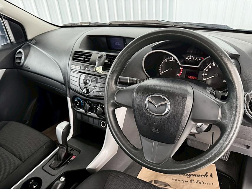 Mazda BT-50 Pro 2.2 Hi-Racer 4ประตู ดีเซล เกียร์ออโต้ ปี2015 15