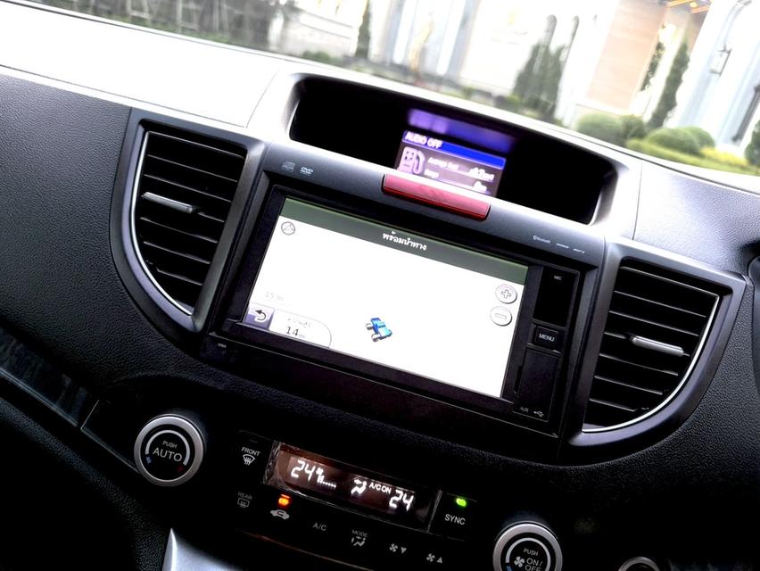 HONDA CRV 2.4EL 4WD ปี 2014 รูปที่ 17