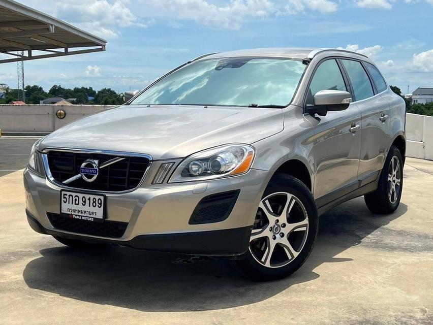 คุ้มๆ ขายถูก VOLVO XC60 2.0 ดีเซล 2013 รถหรู สมรรถนะเยี่ยม