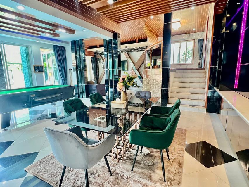 For rent pool villa Huayyai 100,000/month 6