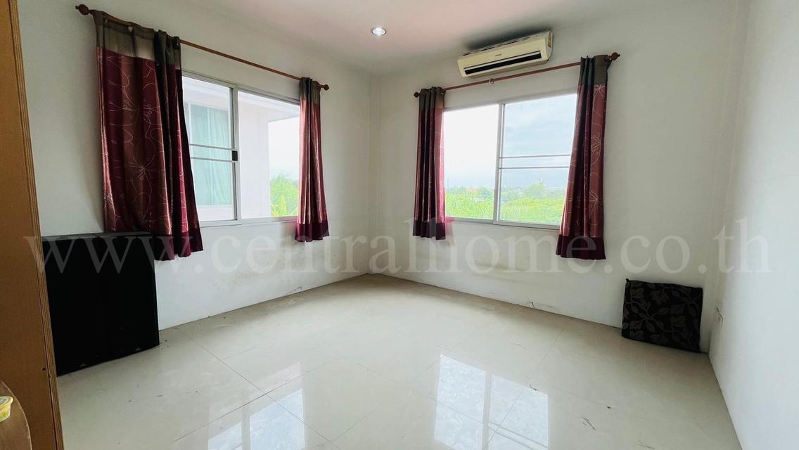 บ้านเดี่ยว ชนันธร กรีนวิลล์ บางบอน 3 เฟอร์ฯครบ พร้อมอยู่ 9