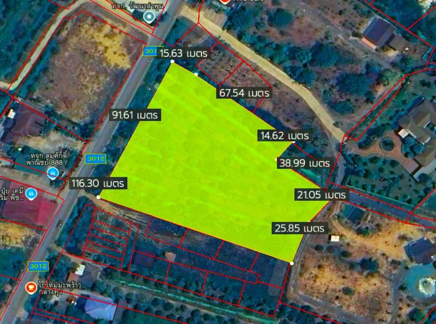 ที่ดิน ลำพูน หลุดจอง 2