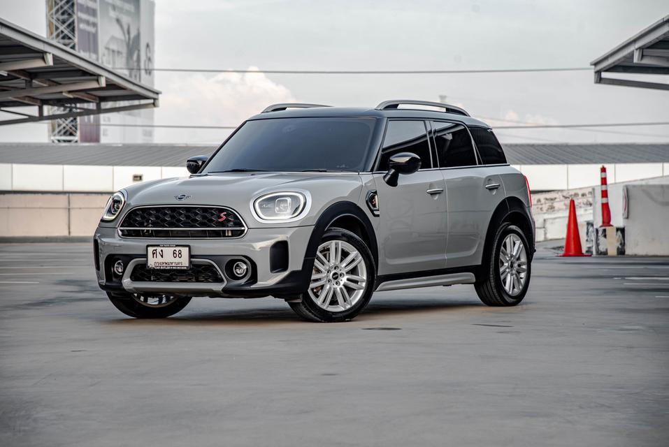 (แจ้งรหัสรถ CBL68) Mini Countryman 2.0 Cooper S Entry Hatchback 2024