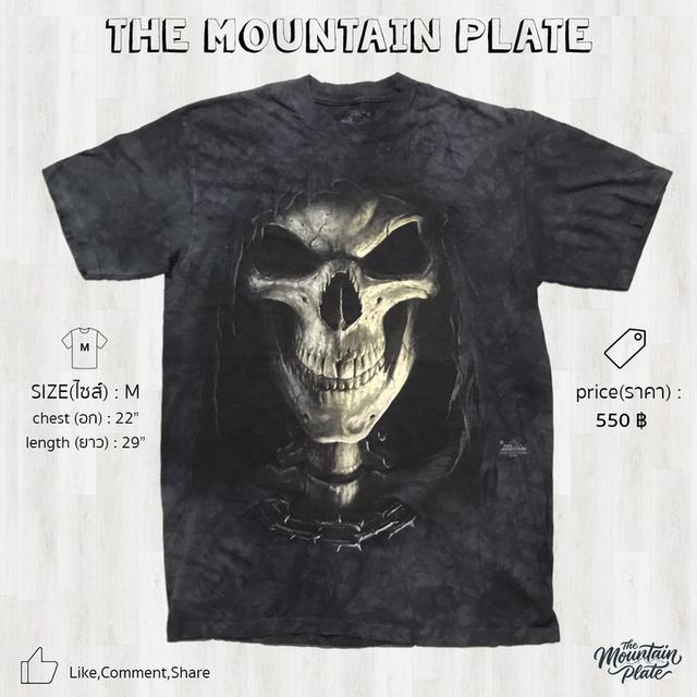 เสื้อยืด The Mountain