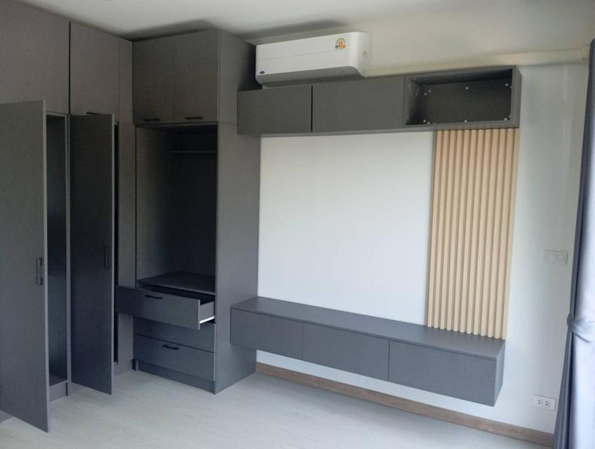 ขายบ้านทาวโฮมสองชั้น   ปทุมธานี  ใครมองหาบ้านสร้างใหม่คุณภาพดี  ทำเลดี น่าอยู่ ใกล้คลองใส เงียบสงบ และที่สำคัญไม่ไกลห้าง Future Park & Zpell 6