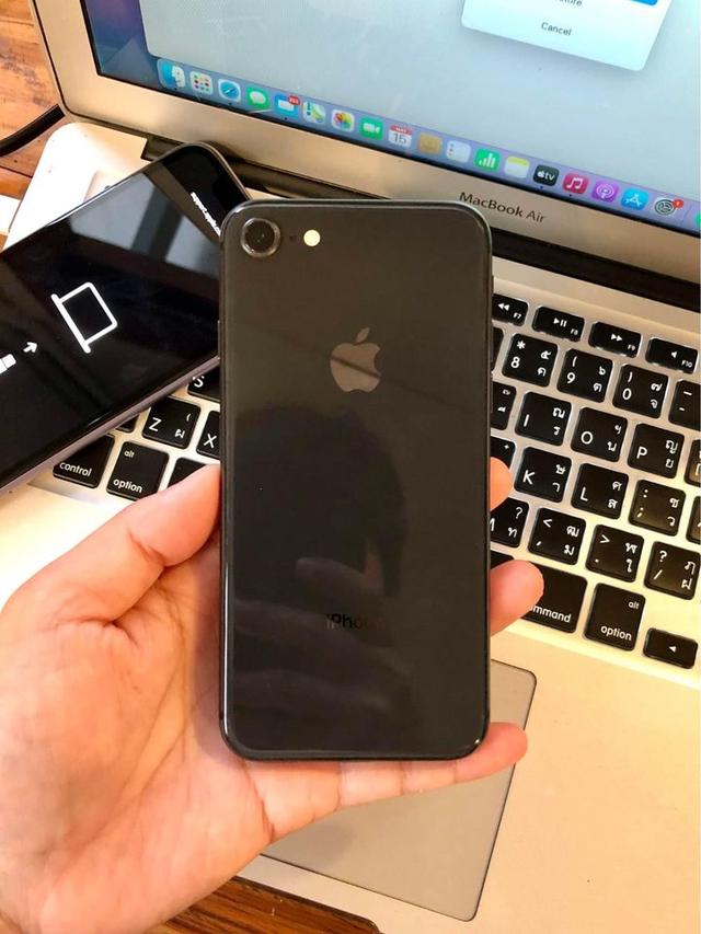 iPhone 8 - 64 มือสองสภาพดี  2