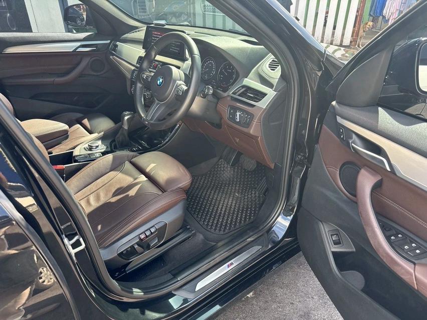 รหัสรถ TPV2300 🎊  BMW X1 sDrive20d M Sport 🎊 2020 6