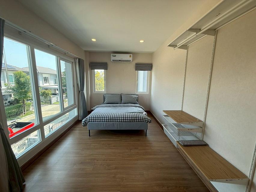 ปล่อยเช่าบ้านเดี่ยว2 ชั้น หมู่บ้าน Centro บางนา-วงแหวน แถวบางนา ราม2 ใกล้เมกะบางนา 4