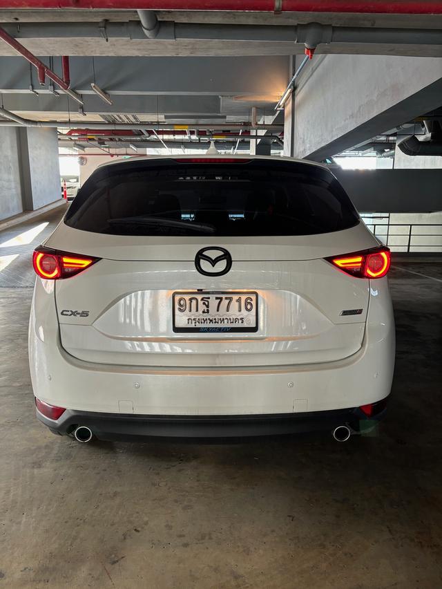 ขายรถ Mazda CX-5 ปี 2018 XD 2.2 ไมล์น้อย สภาพเนี๊ยบ 1