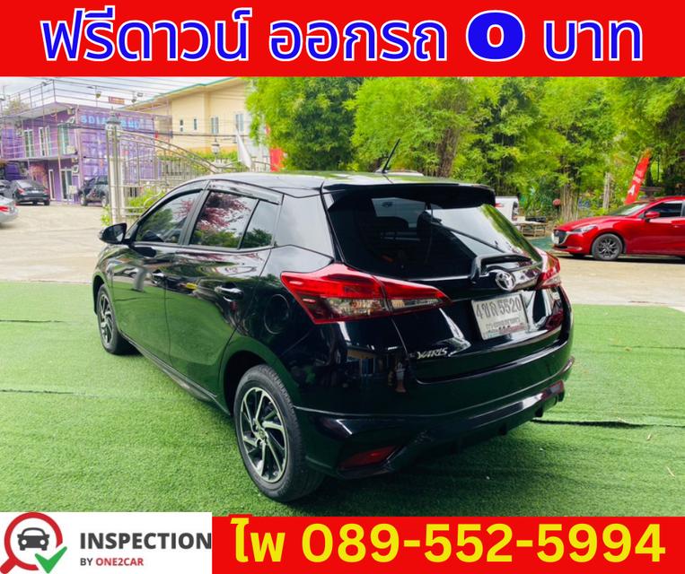 2021 Toyota Yaris 1.2  Sport Hatchback 5