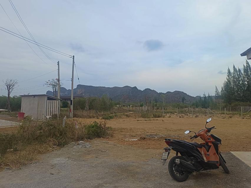 ขายบ้านสร้างใหม่ สามร้อยยอด ประจวบคีรีขันธ์ 2.9 ล้าน วิวเขา 360 องศา รูปที่ 20