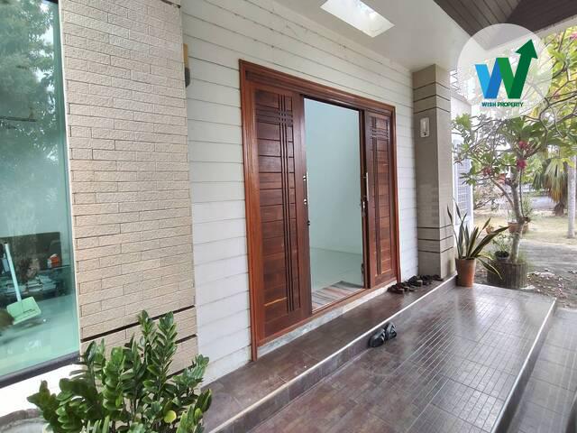 ขายบ้านพร้อมที่ดินใจกลางเมืองพัทลุง 2