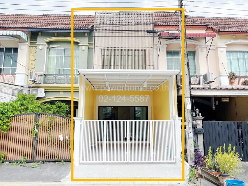 บ้านรุ่งกิจแกรนด์วิสต้า แขวงมีนบุรี เขตมีนบุรี กรุงเทพมหานคร 3