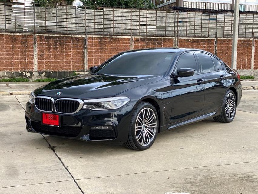 BMW 530e M Sport ปี 2019 รหัส PBG8888