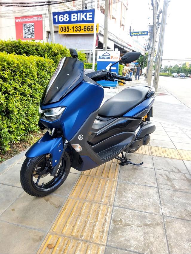 Yamaha Nmax 155 ABS Keyless ปี2022 สภาพเกรดA 5286 km เอกสารพร้อมโอน 5