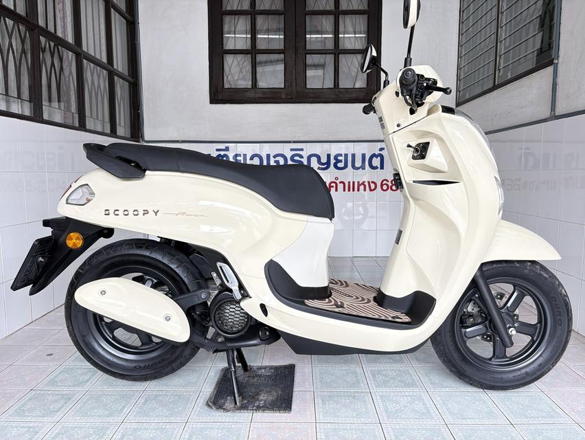 Honda Scoopy Prestige วิ่ง 5000 โล ปี68 รูปย่อยที่ 3