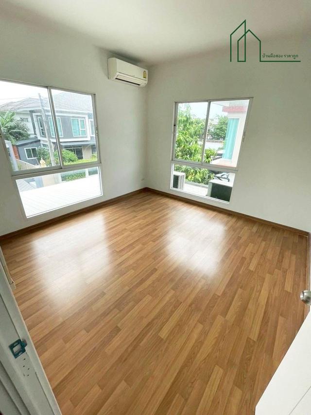หมู่บ้านเดอะทรัสต์วิลล์ กาญจนาภิเษก-หทัยราษฎร์v 10