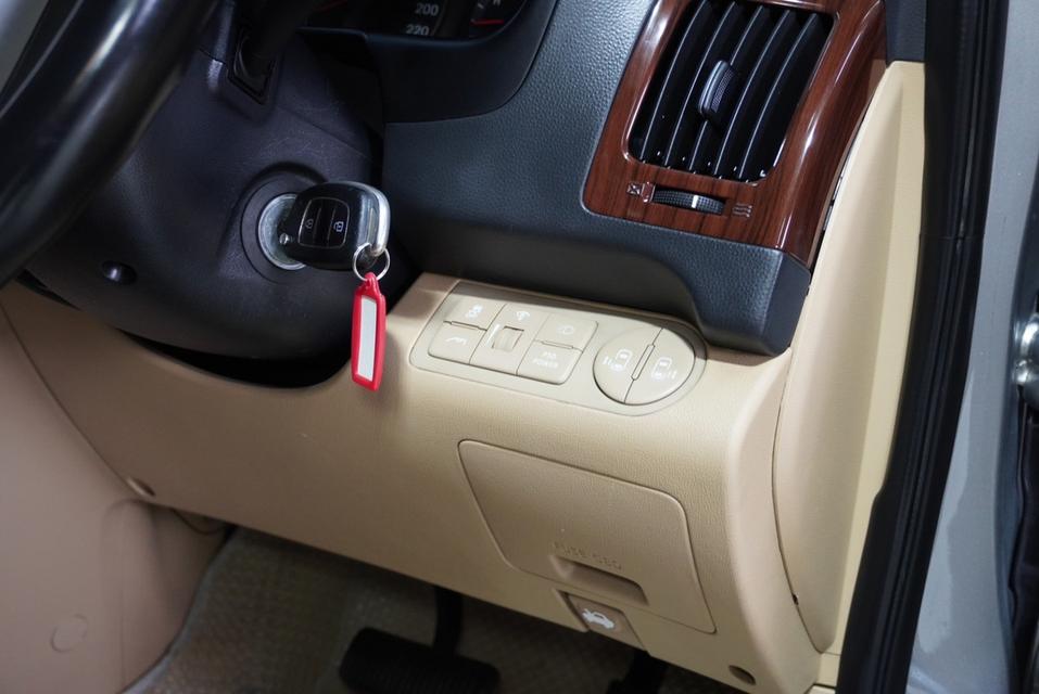 รหัสรถ JRS5060 Hyundai Grand Starex 2016 รูปที่ 17