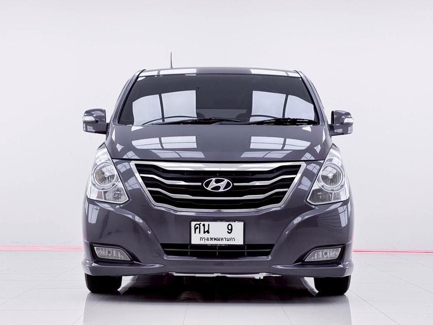 รหัสรถ 6B089 HYUNDAI H1 2.5 DELUX 2012 4