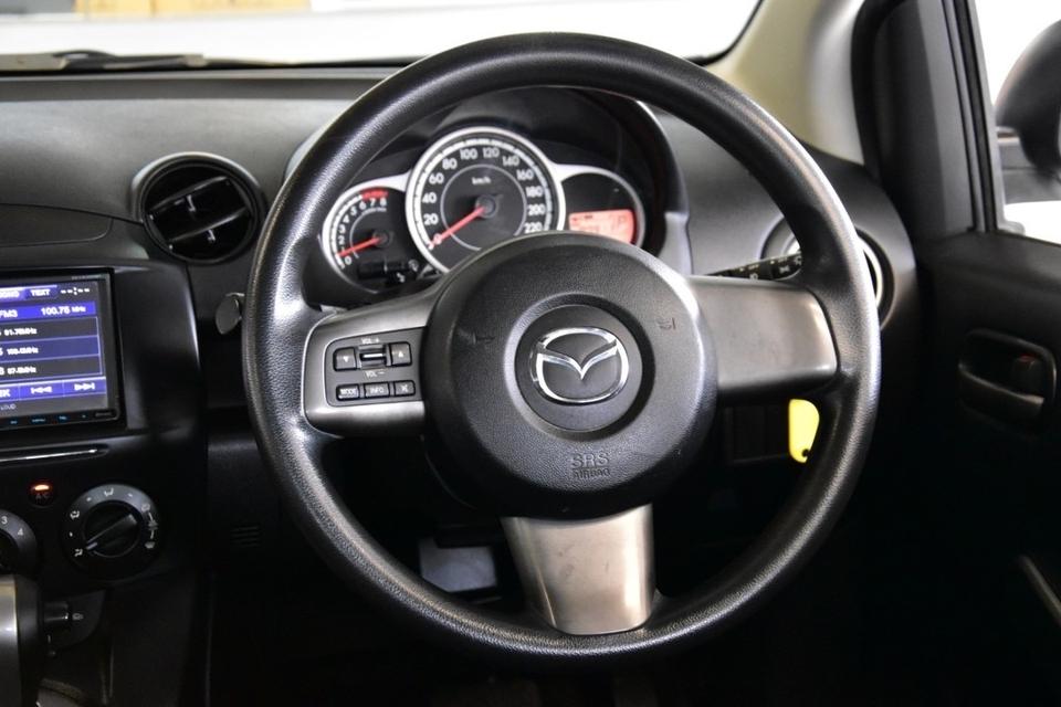 รหัส TKG8489 MAZDA 2 1.5 SPIRIT  ปี 2014 4