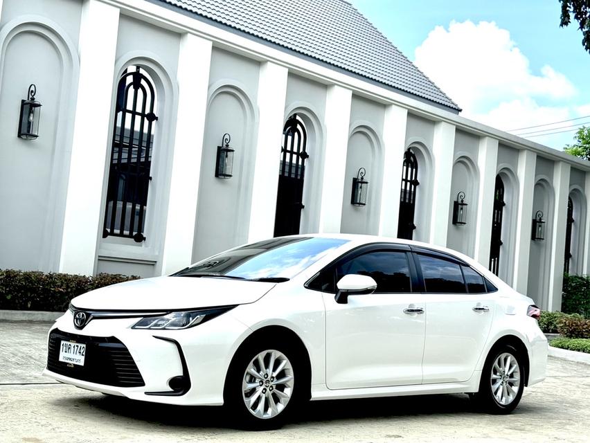 TOYOTA ALTIS 1.6G ปี 2020