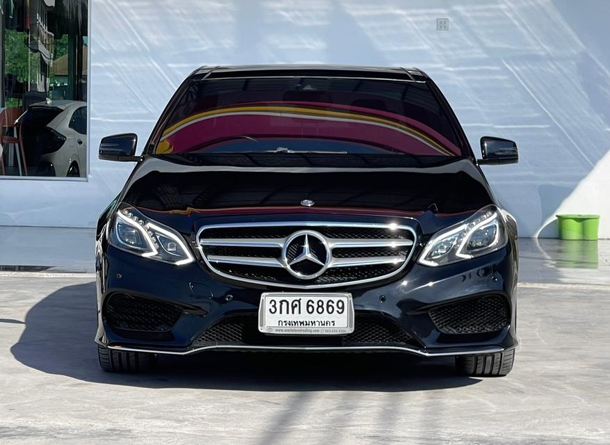 ขาย Benz E300 Bluetec Hybrid ปี14 2